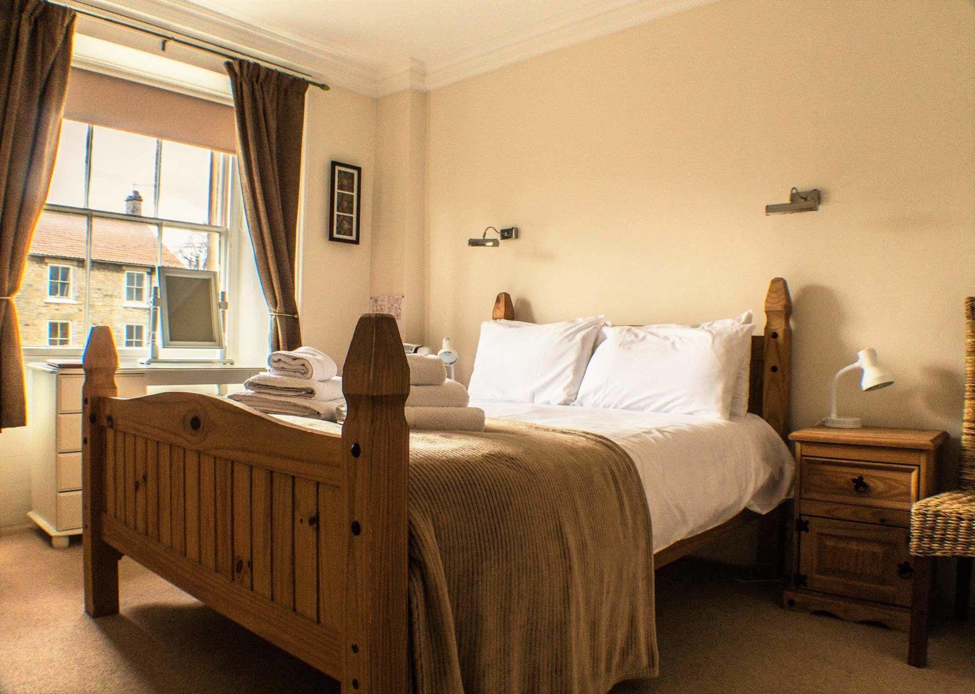 The Royal Oak Hotel Helmsley Eksteriør billede