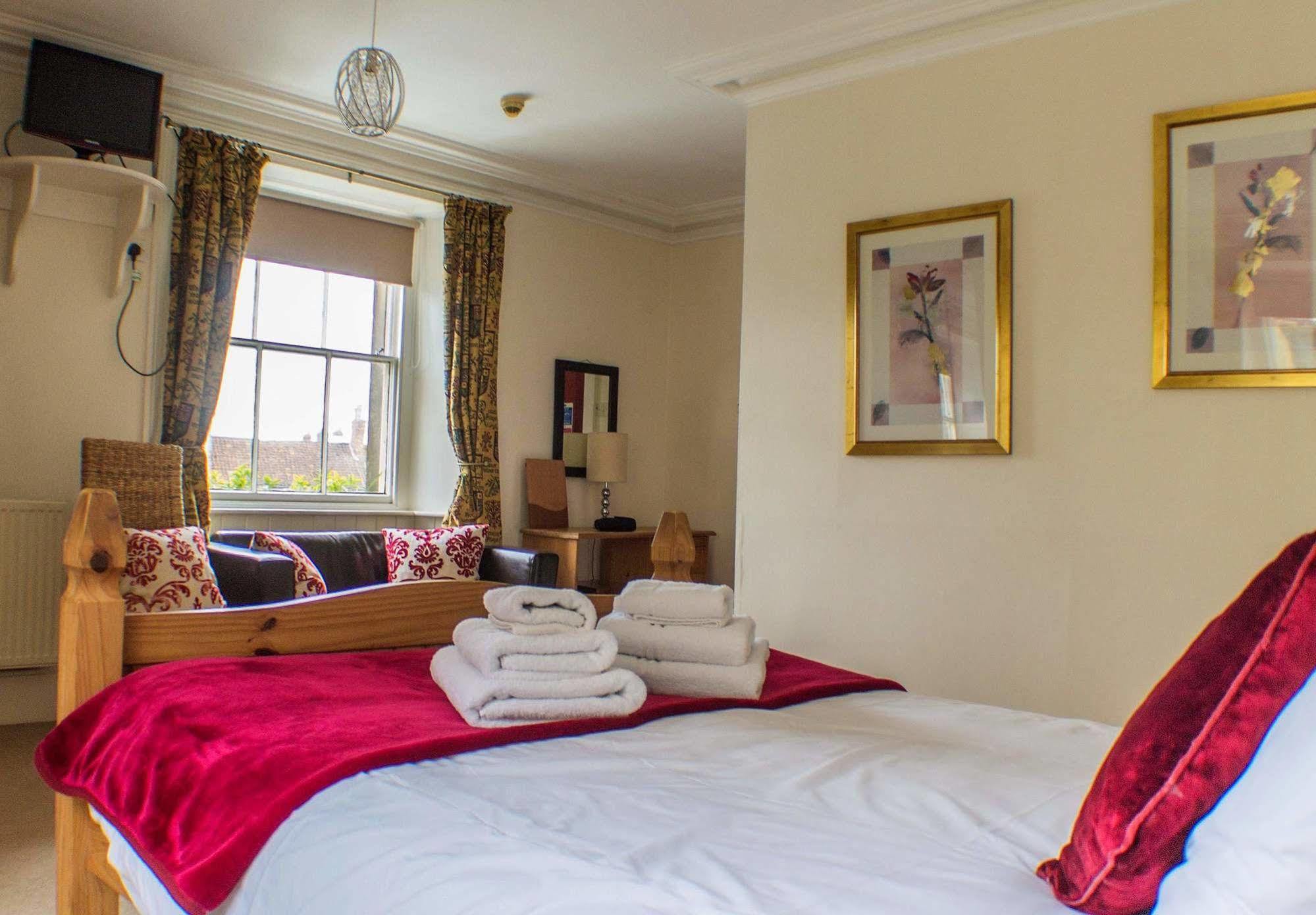 The Royal Oak Hotel Helmsley Eksteriør billede