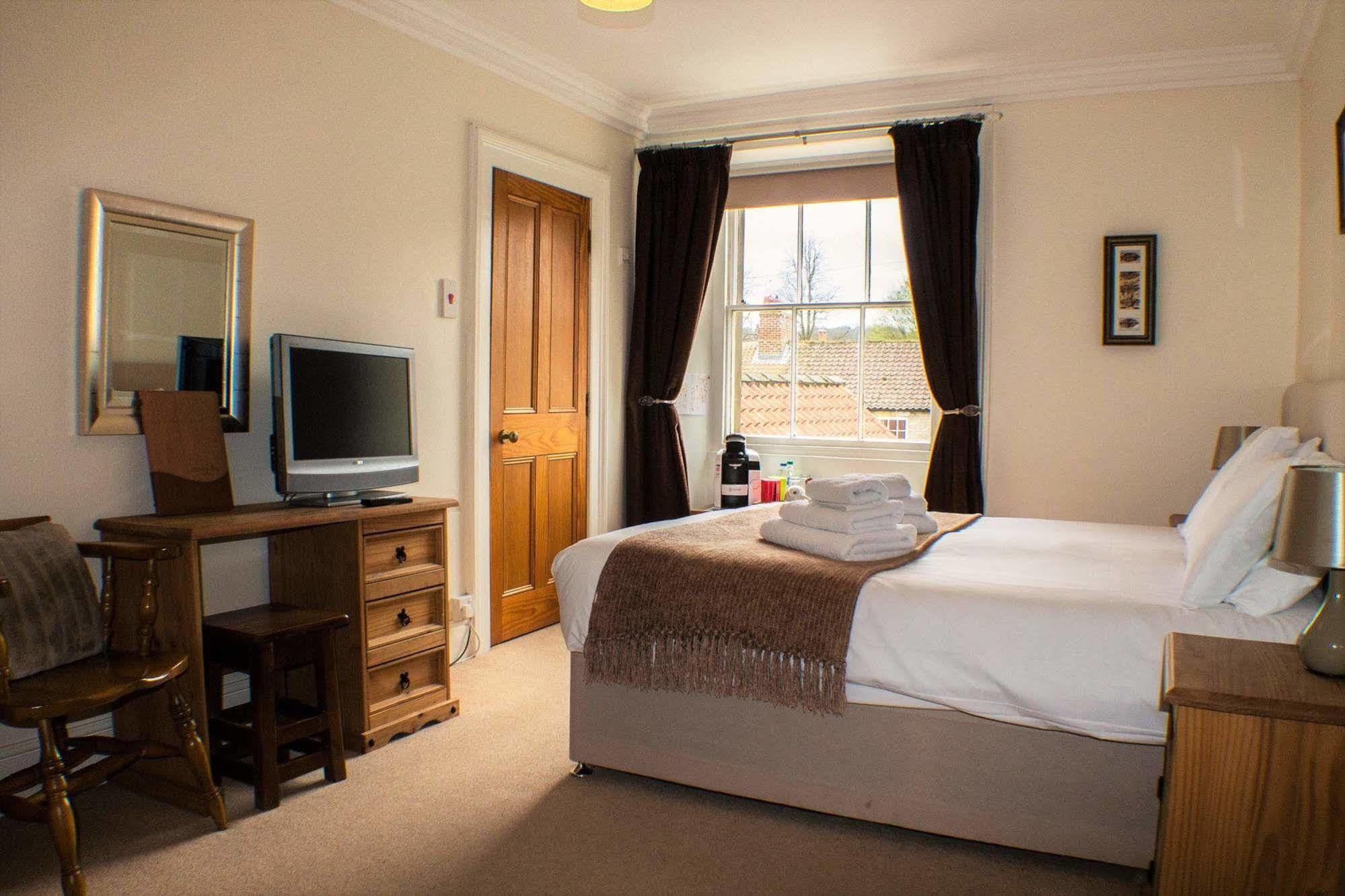 The Royal Oak Hotel Helmsley Eksteriør billede