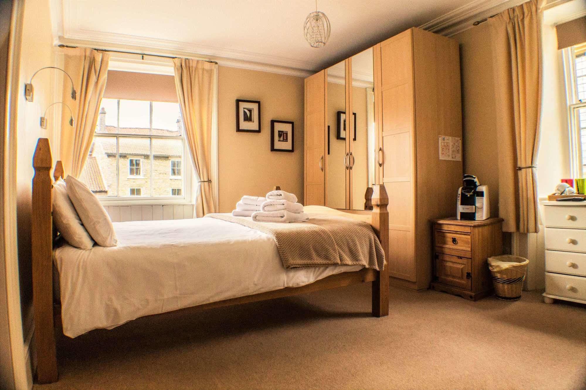The Royal Oak Hotel Helmsley Eksteriør billede
