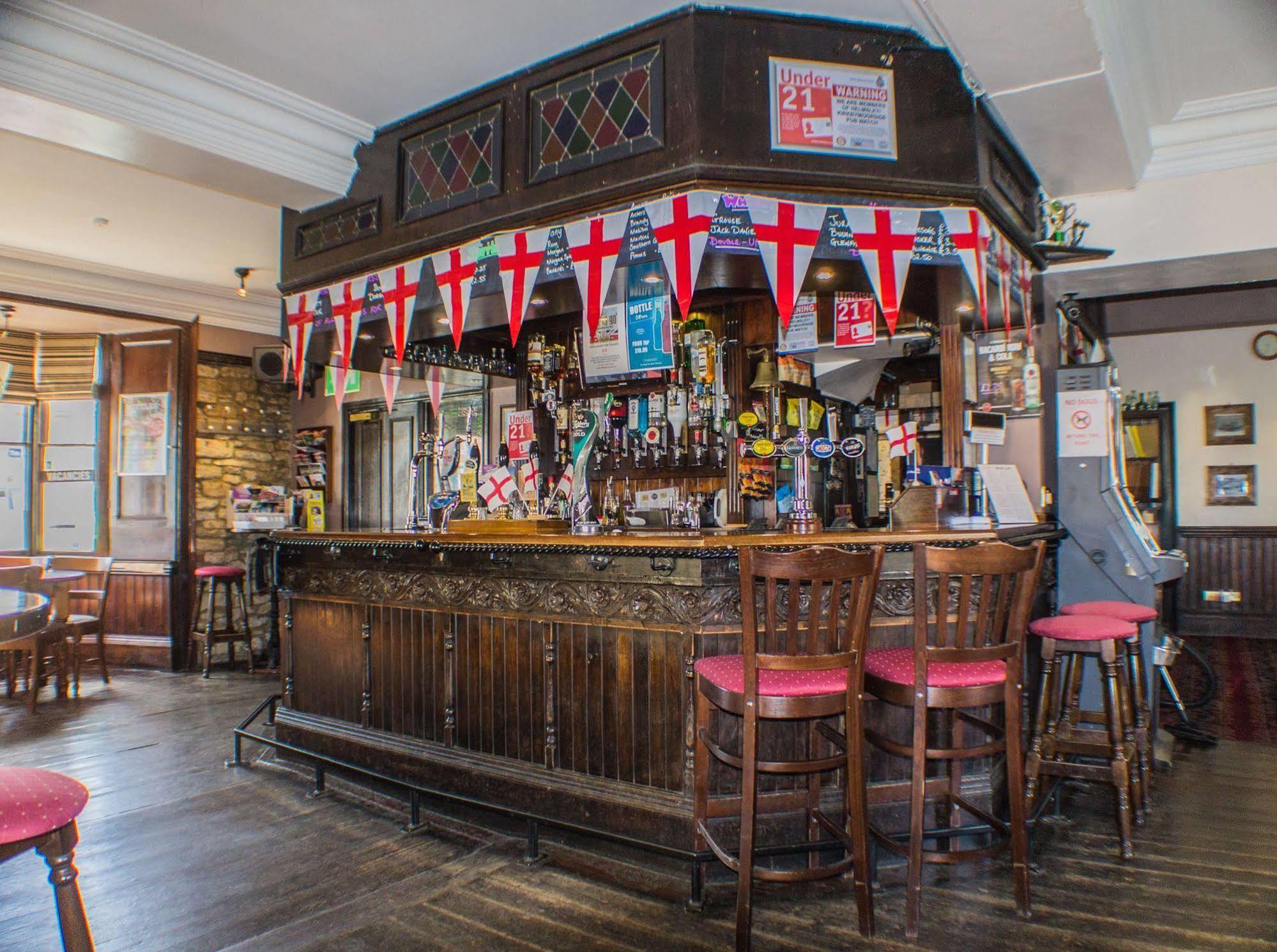 The Royal Oak Hotel Helmsley Eksteriør billede