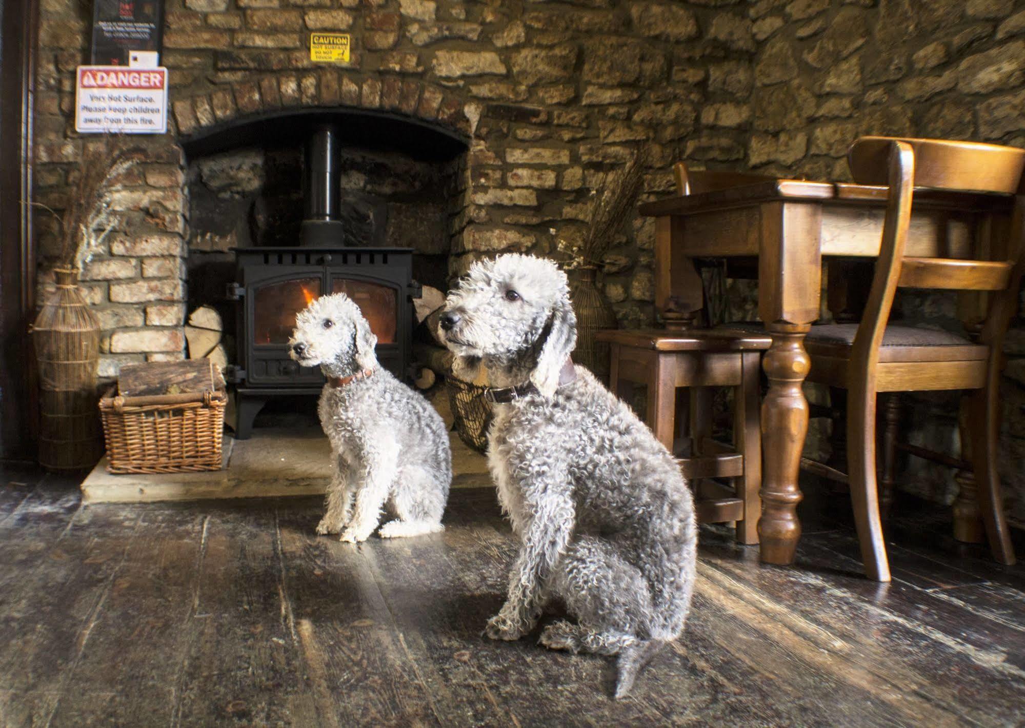 The Royal Oak Hotel Helmsley Eksteriør billede