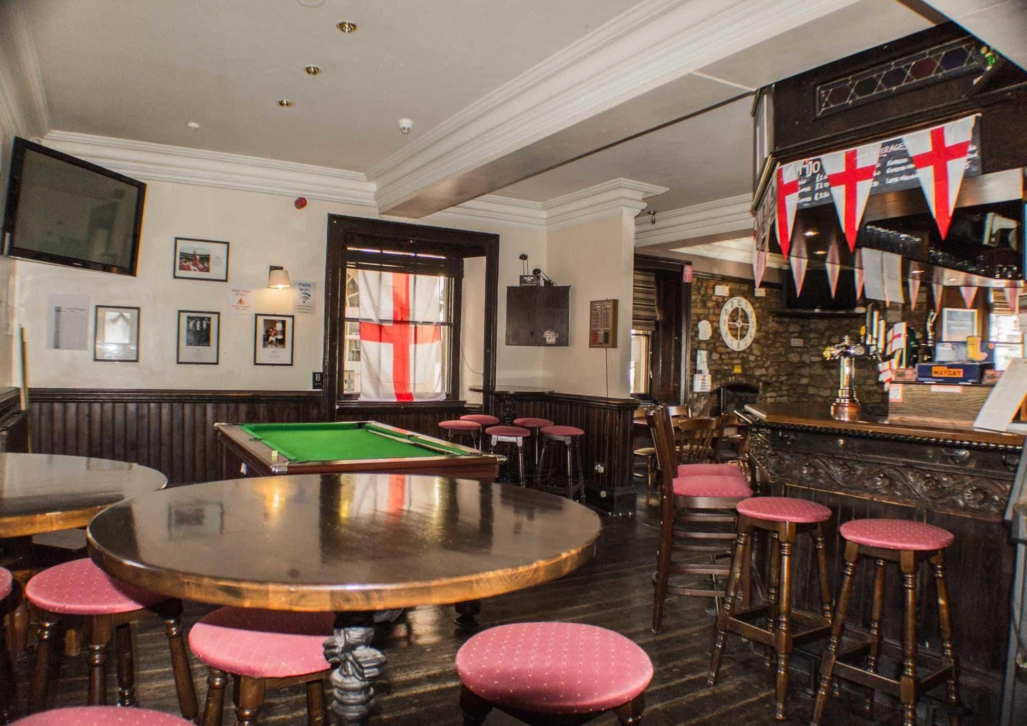 The Royal Oak Hotel Helmsley Eksteriør billede