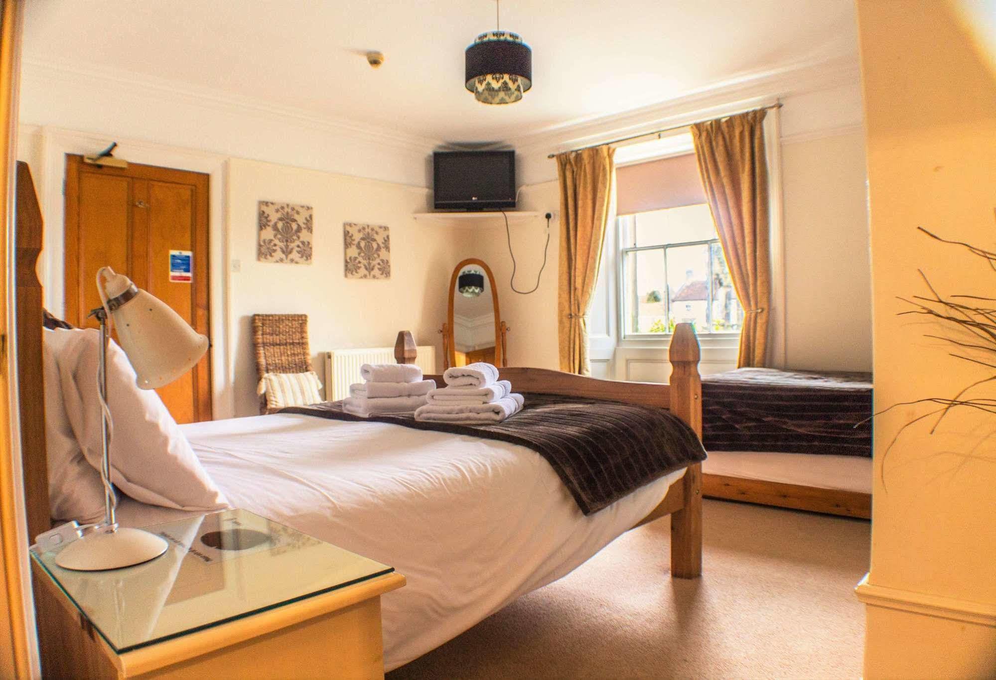 The Royal Oak Hotel Helmsley Eksteriør billede