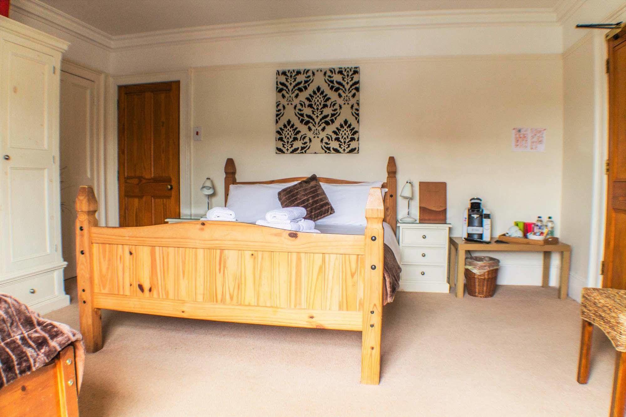 The Royal Oak Hotel Helmsley Eksteriør billede