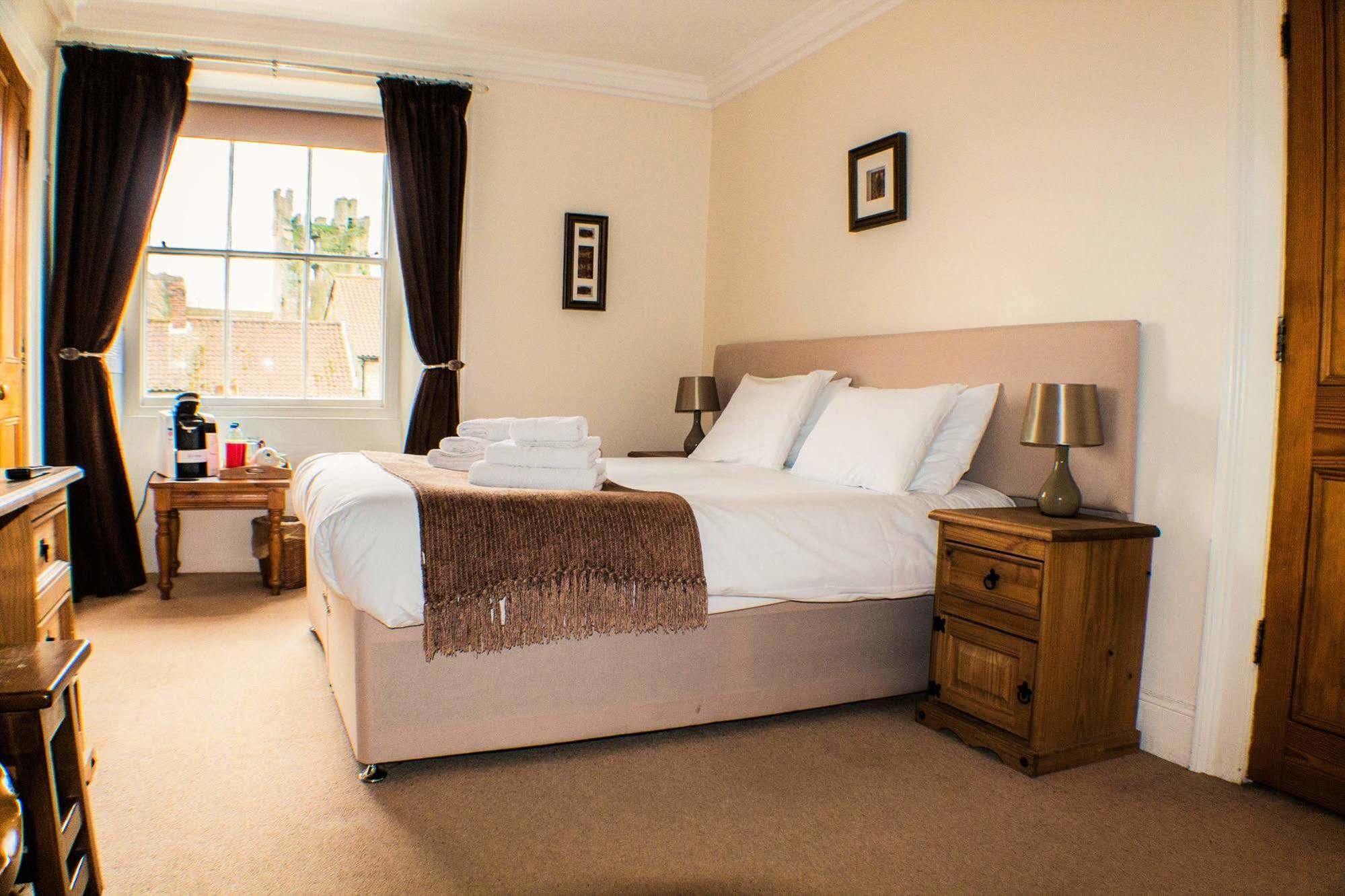 The Royal Oak Hotel Helmsley Eksteriør billede