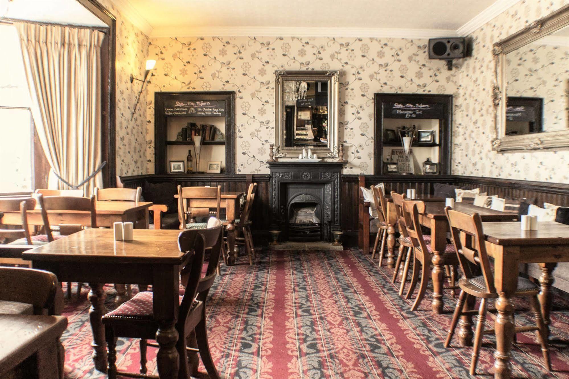 The Royal Oak Hotel Helmsley Eksteriør billede