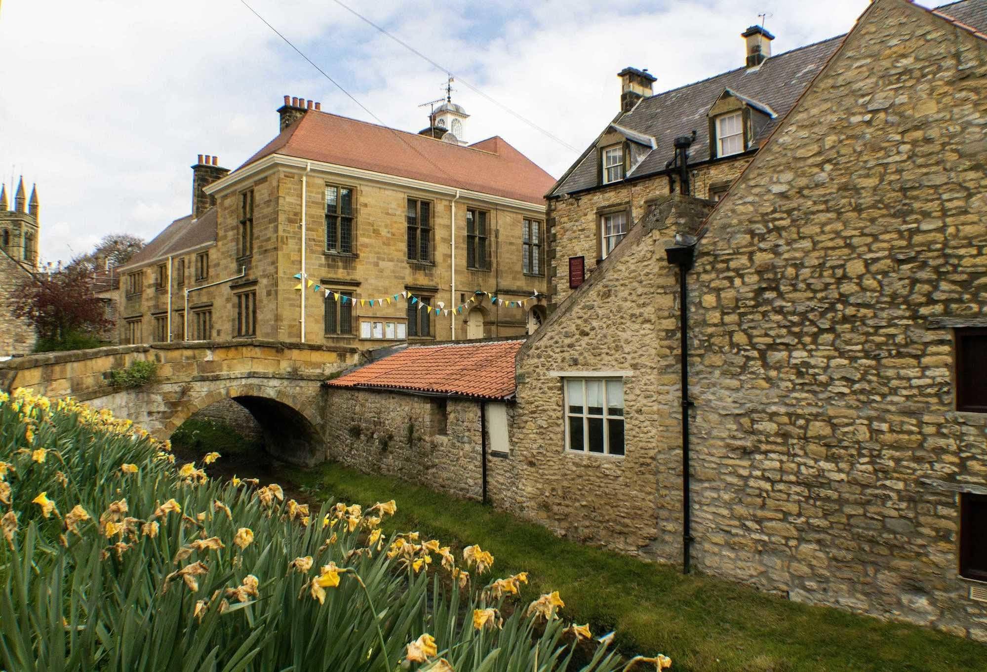 The Royal Oak Hotel Helmsley Eksteriør billede